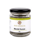 Mentă Frunze BACANALIA 30g