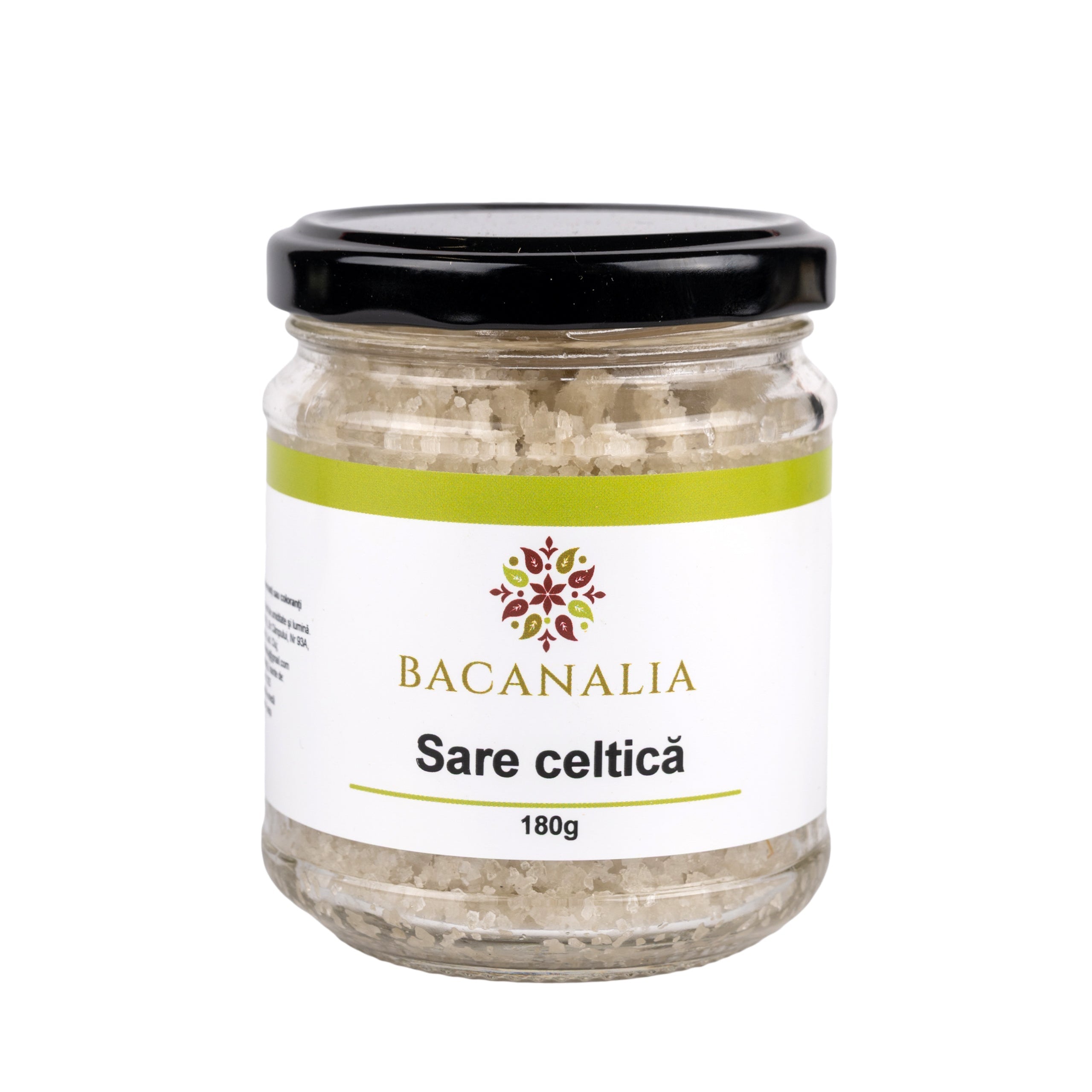 Sare celtică BACANALIA, 180g