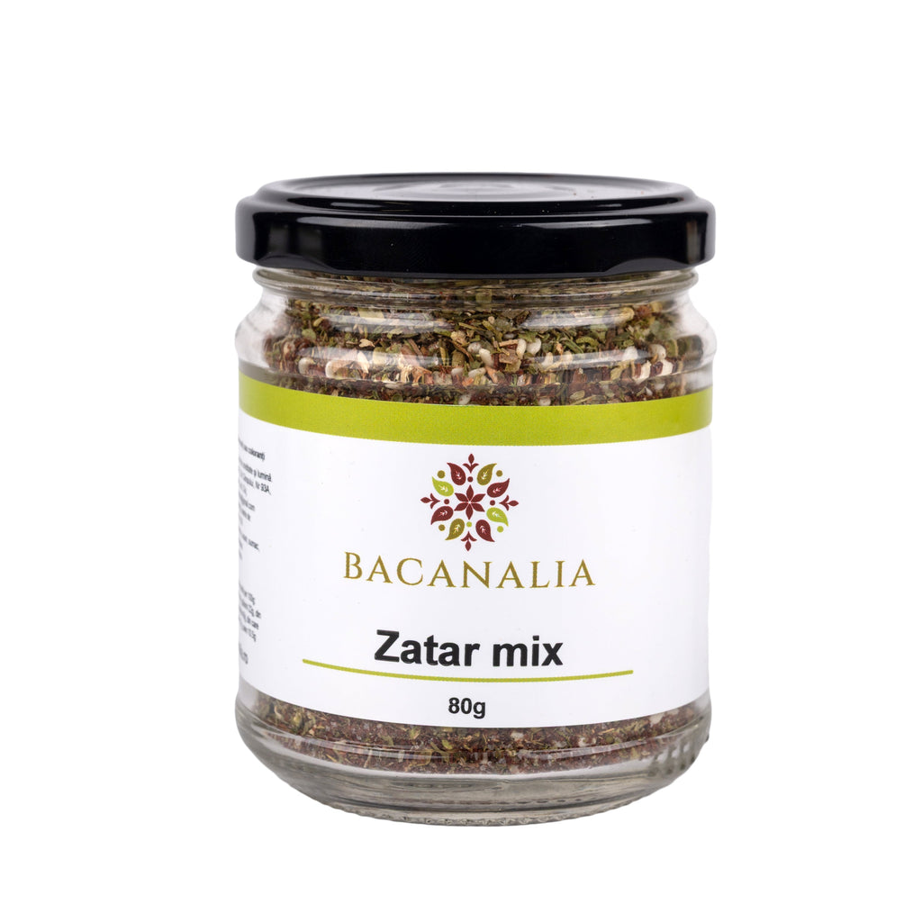 Zatar mix BACANALIA, 80g