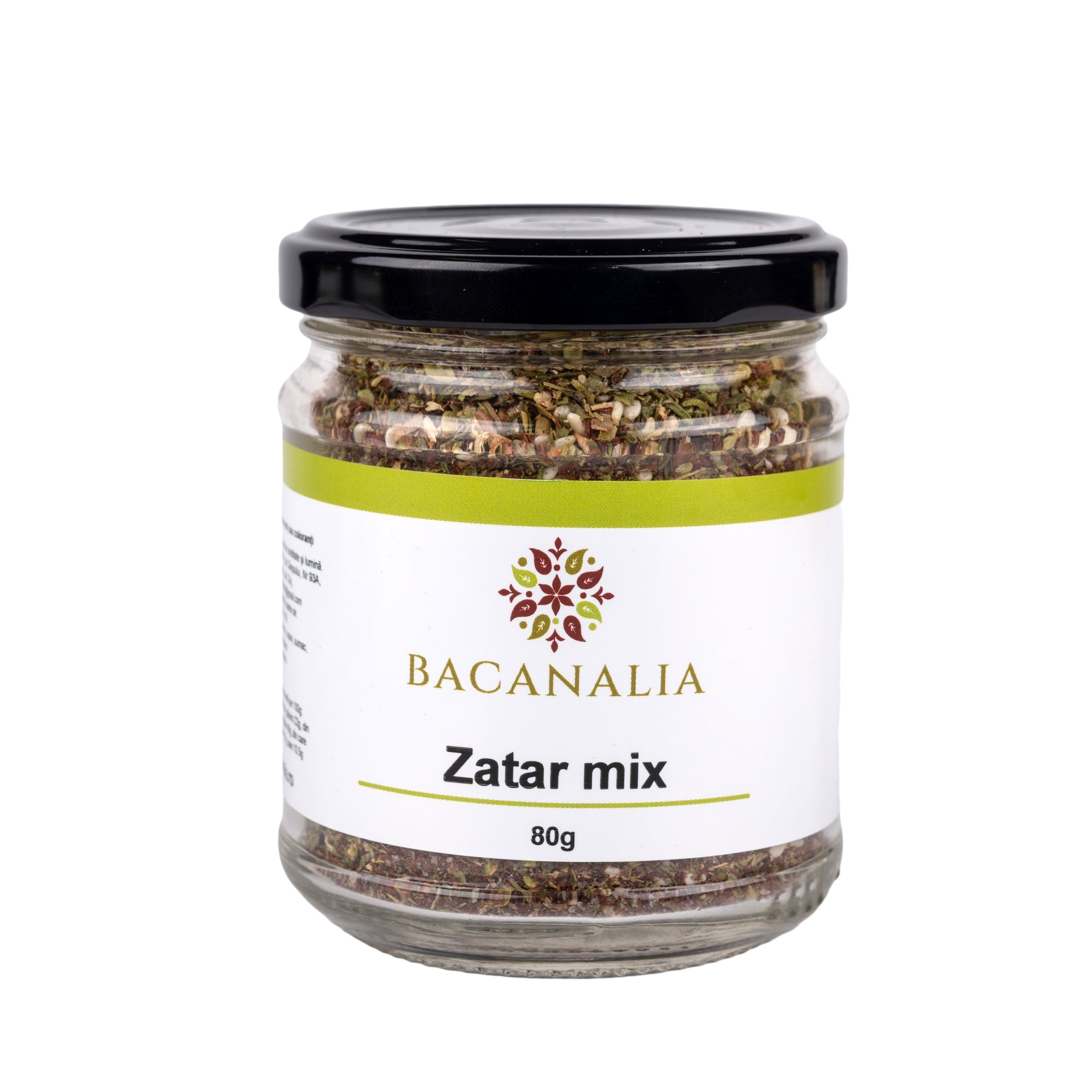 Zatar mix BACANALIA, 80g