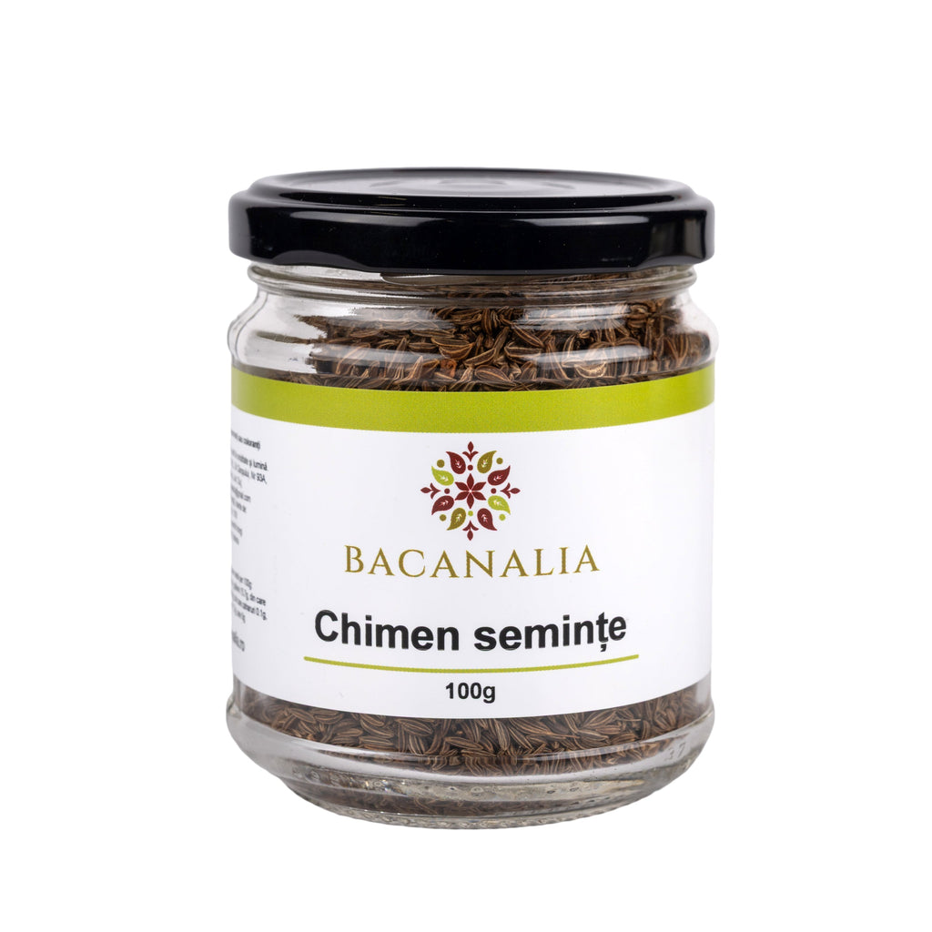 Chimen Semințe BACANALIA 100g