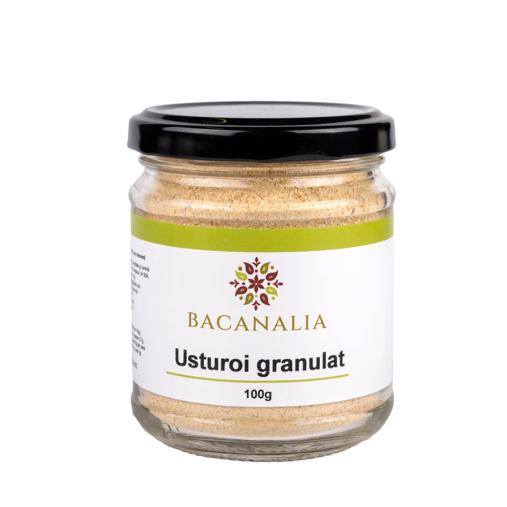 Usturoi Granulat BACANALIA 100g