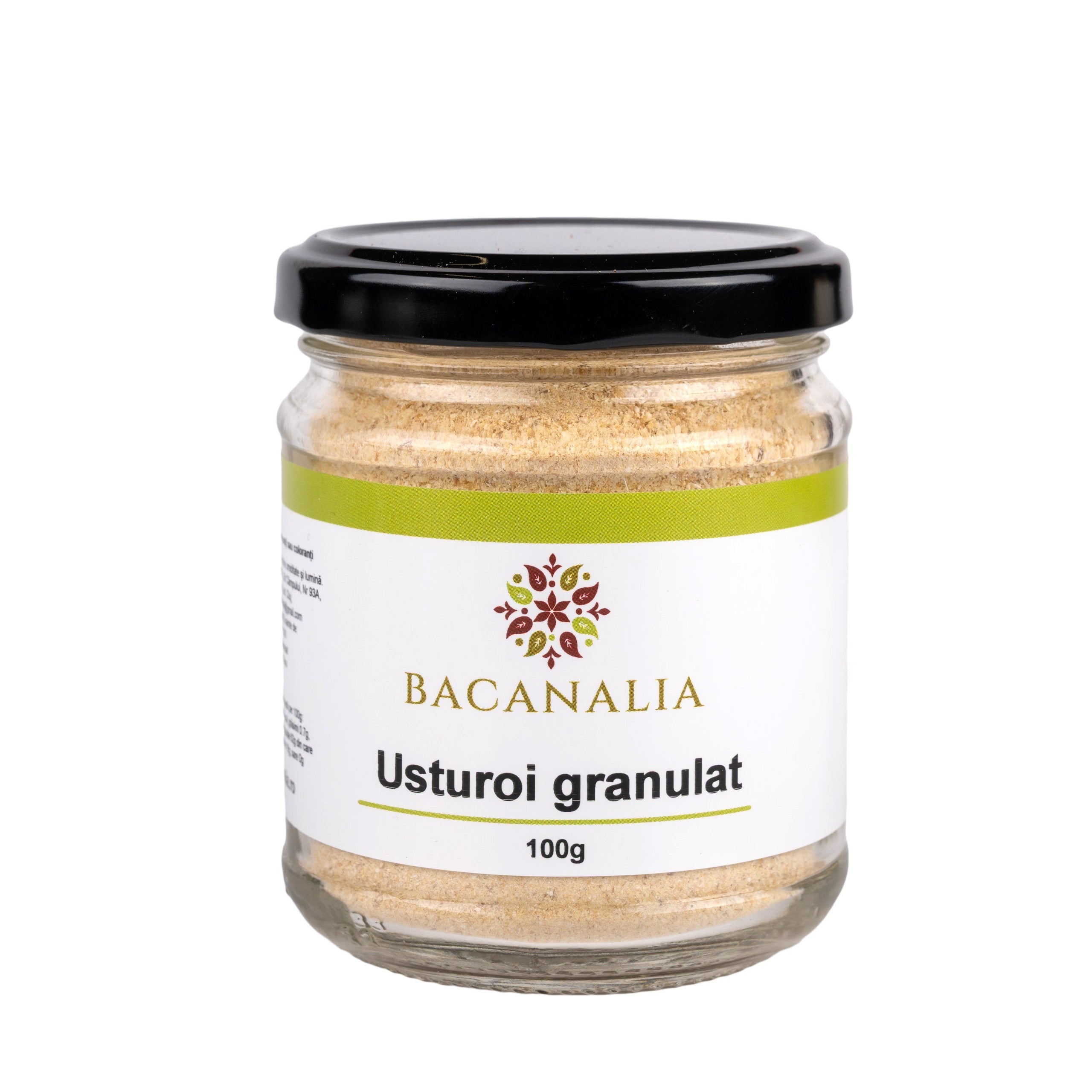 Usturoi Granulat BACANALIA 100g