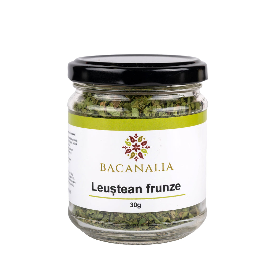 Leuștean Frunze BACANALIA 30g