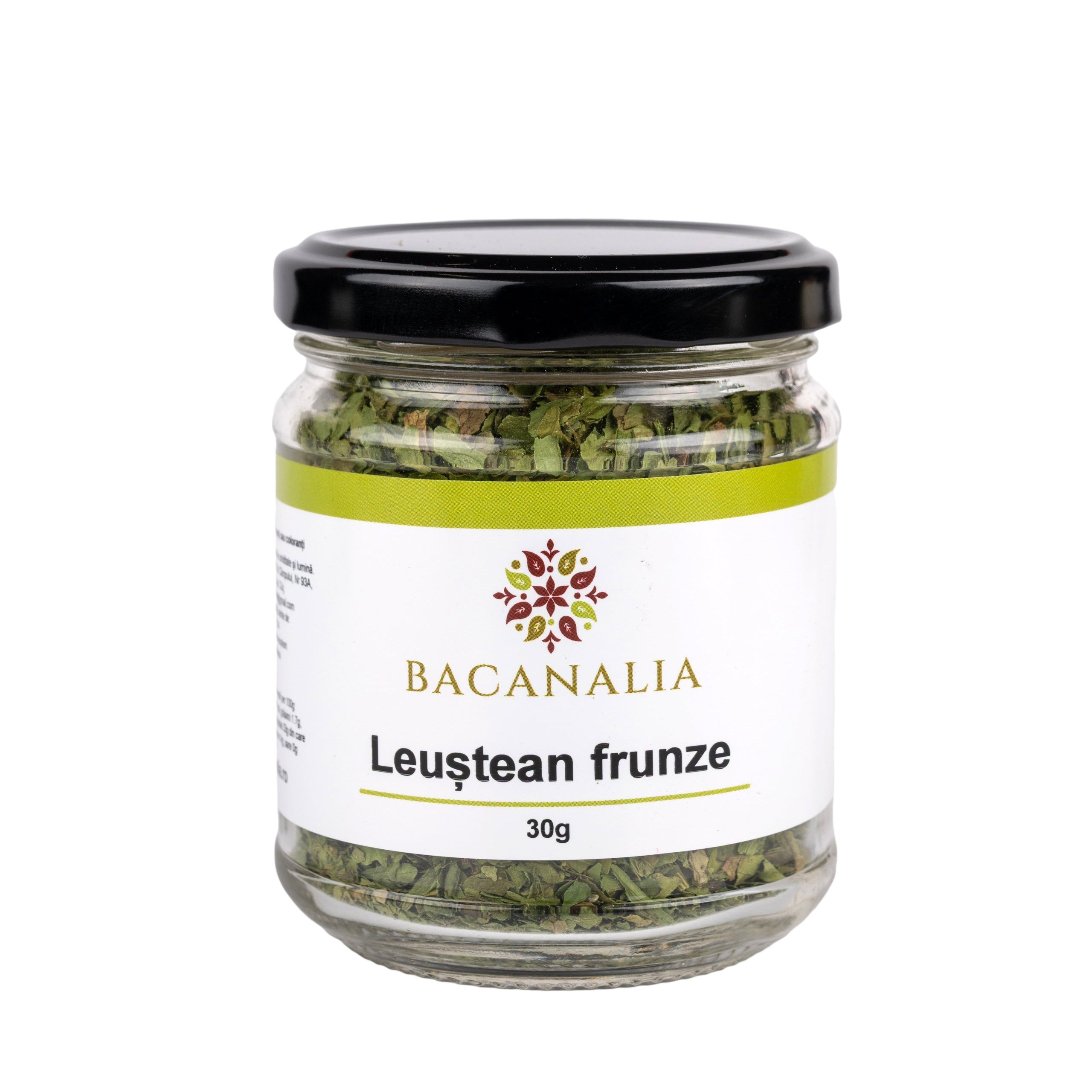 Leuștean Frunze BACANALIA 30g
