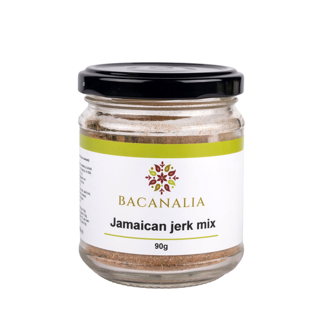 Jamaican Jerk Mix BACANALIA 90g