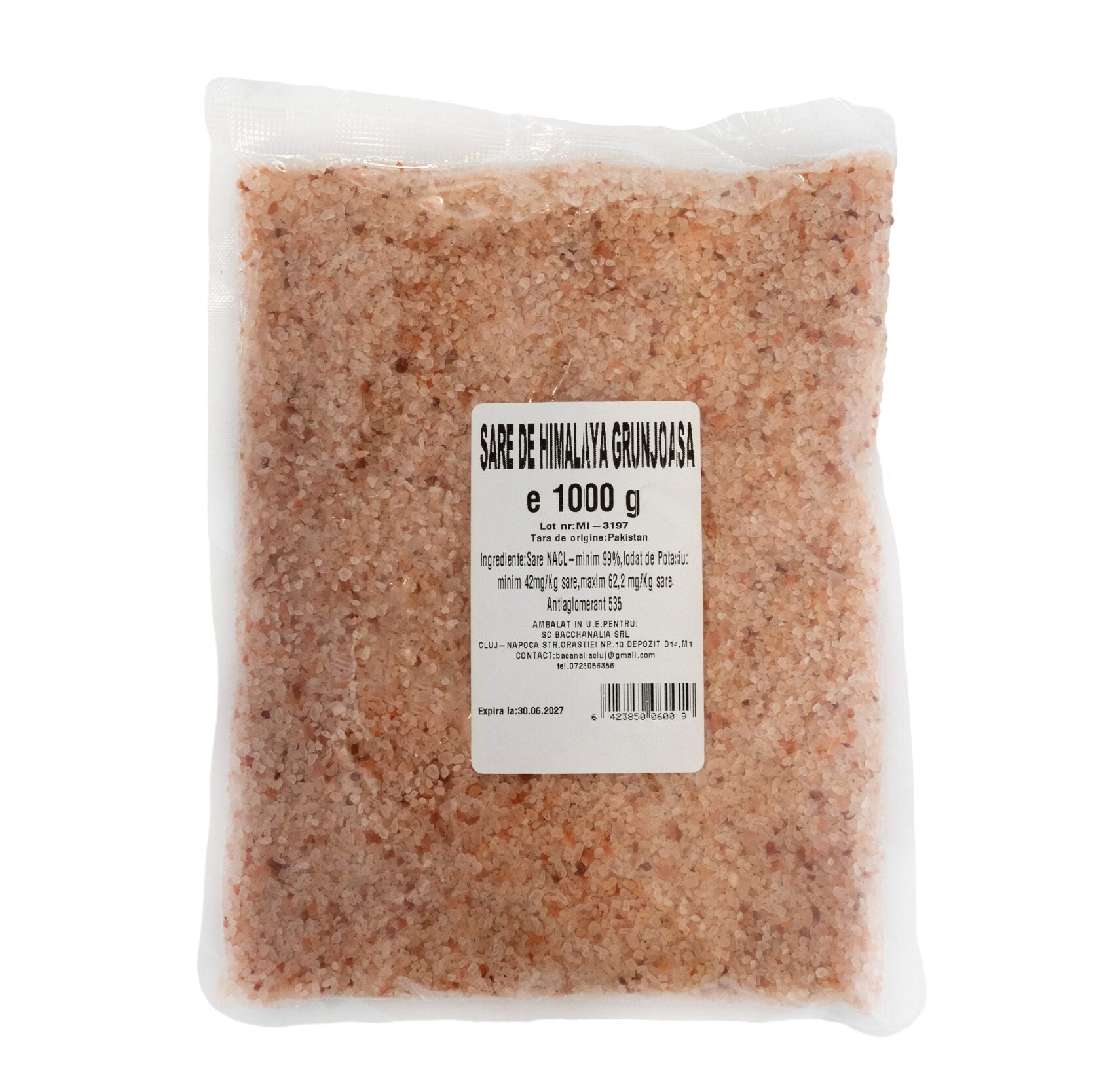 Sare roz de Himalaya