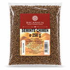 Semințe de chimen 250 g, pungă Bacanalia