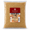Zahăr brut de trestie 1 kg, pungă Bacanalia