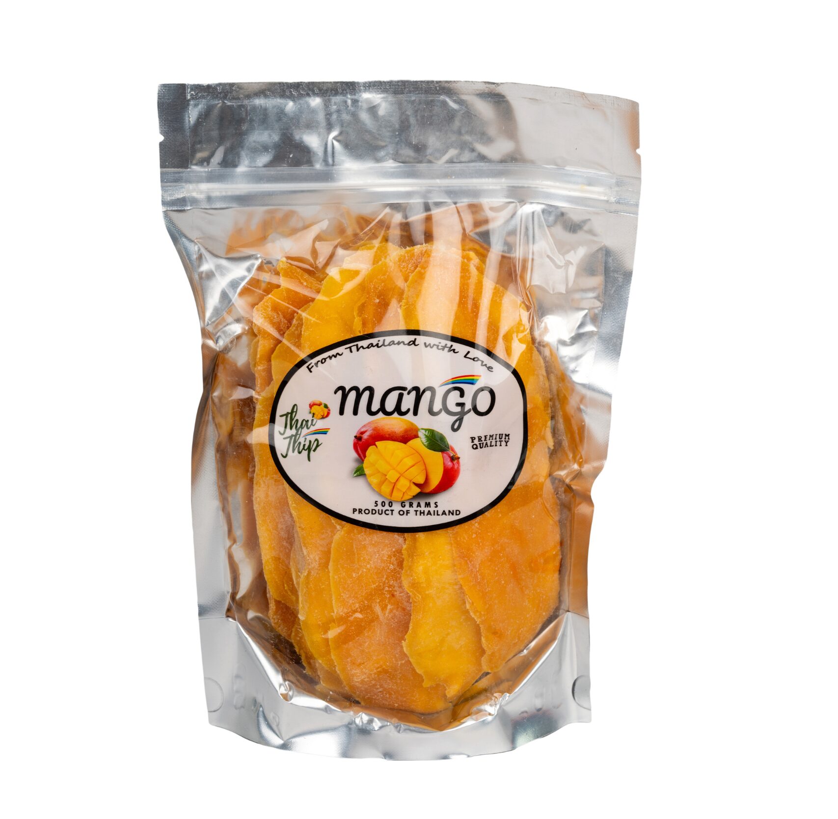 Mango uscat low sugar