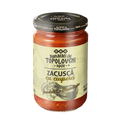 Zacusca cu Ciuperci 300g – Bunatati de Topoloveni