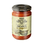 Zacusca cu Ciuperci 300g – Bunatati de Topoloveni