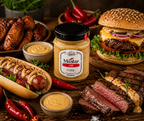 Muștar Honigberg cu chilli, 230g