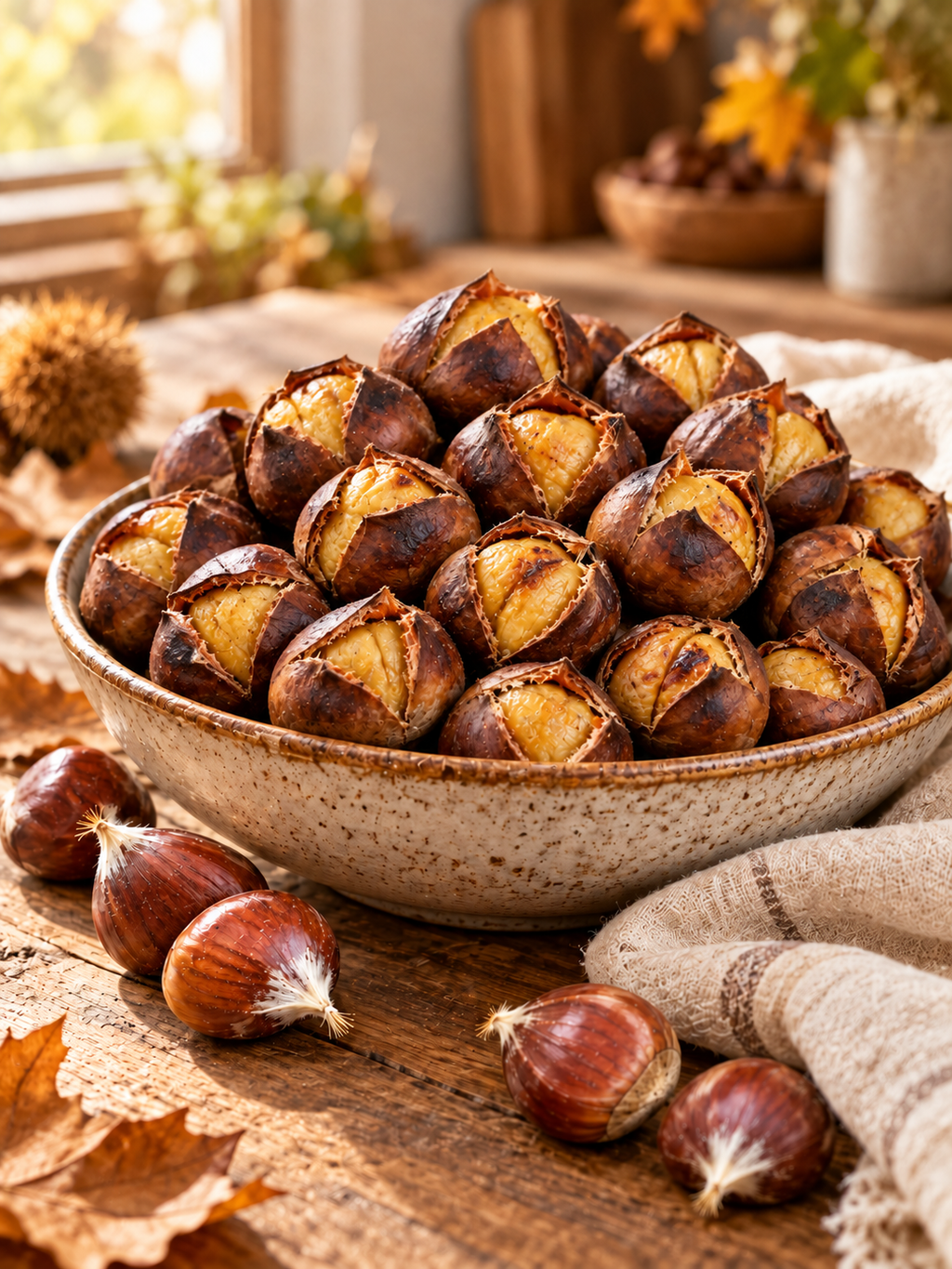 Castane Comestibile Romanesti 1 kg