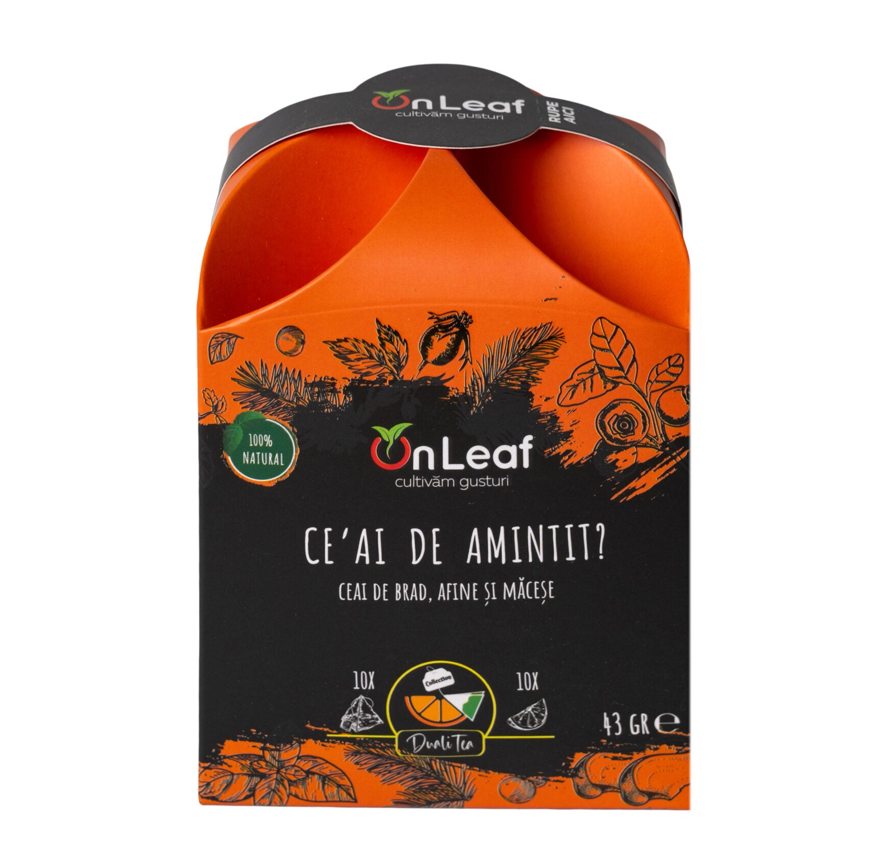 Ceai de Amintit