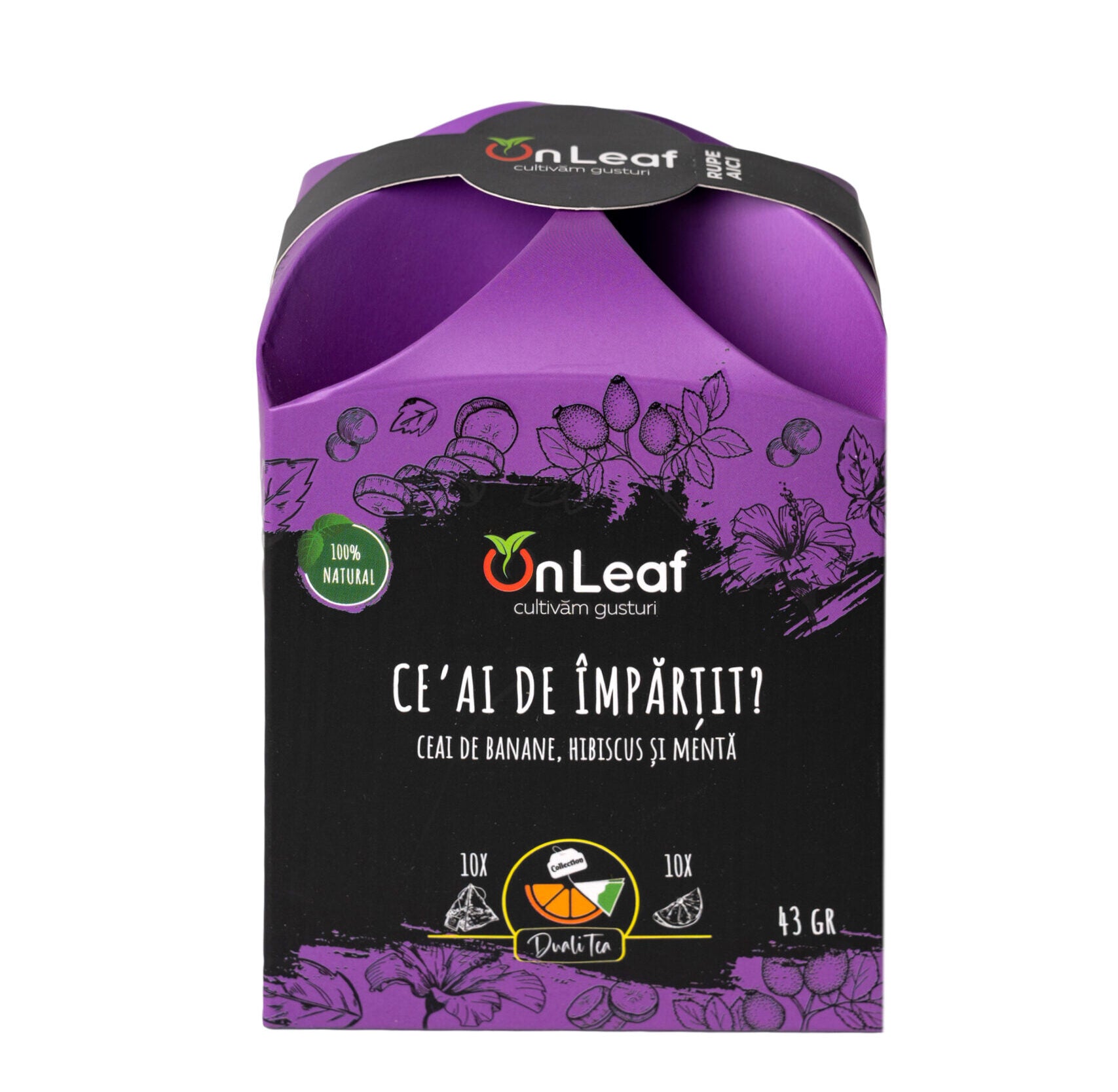 Ceai de Împărțit – Bacanalia