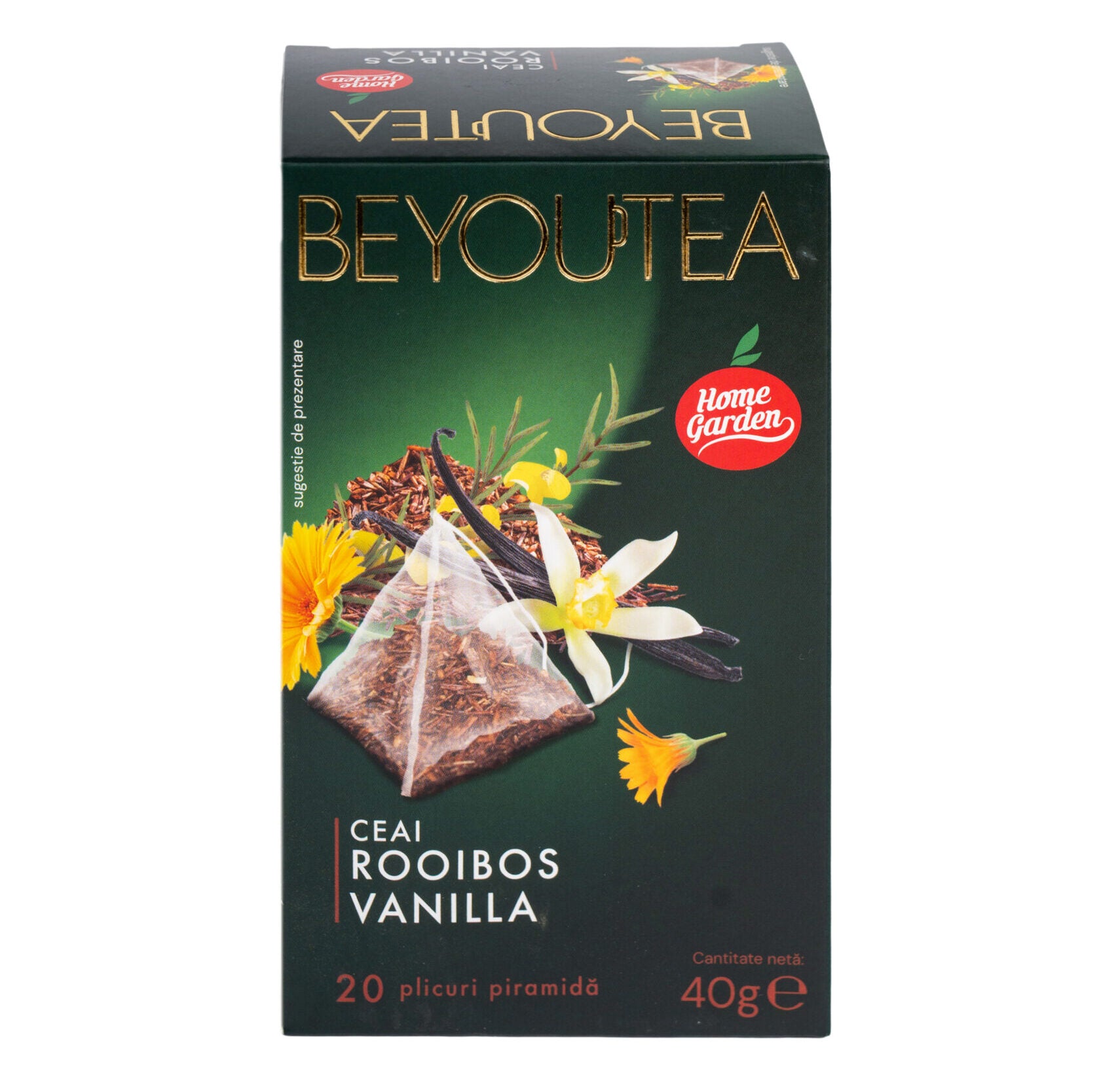 Ceai BeyouTea Rooibos