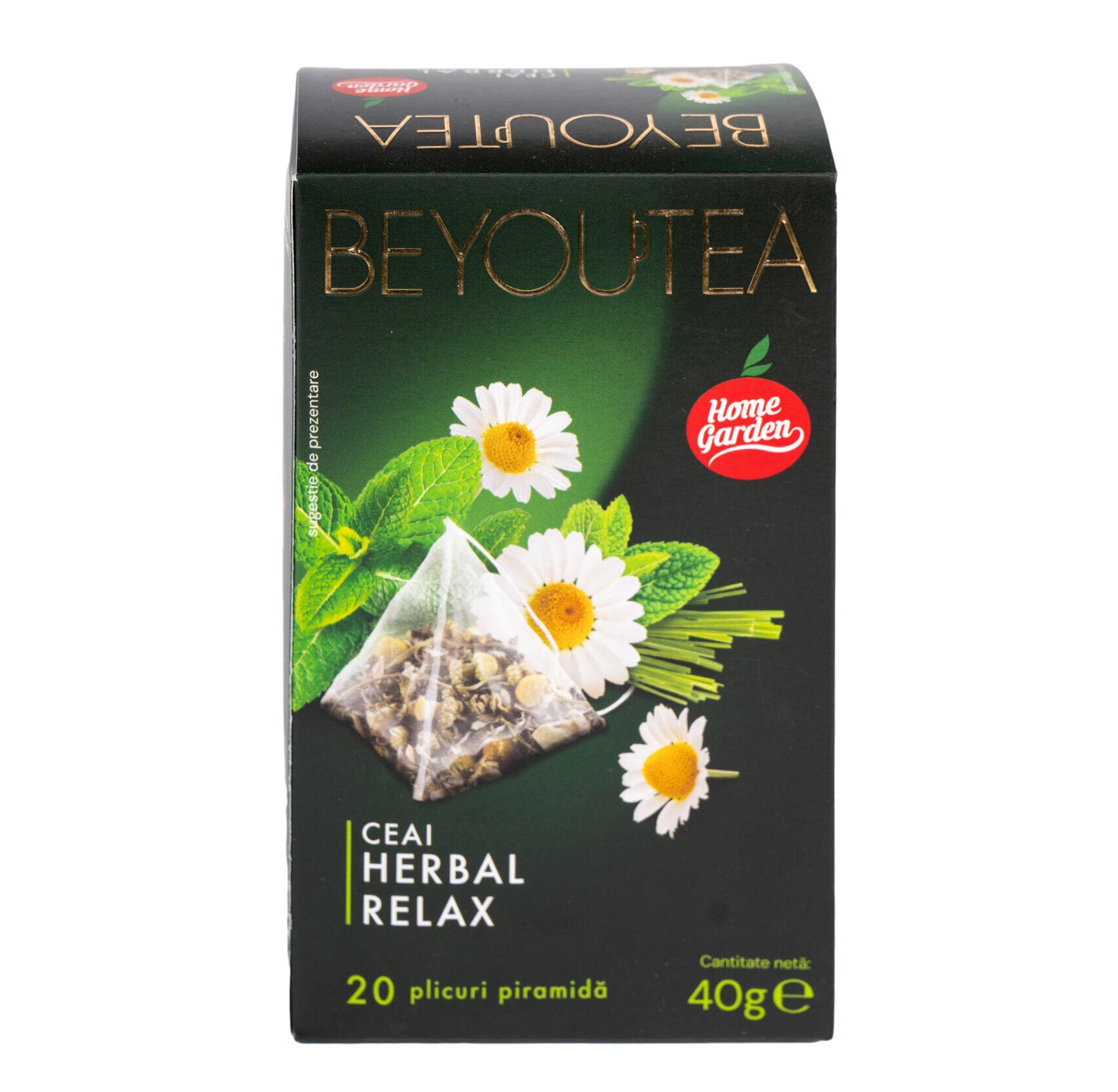 Ceai BeyouTea Herbal Relax