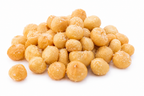 Nuci Macadamia Coapte cu Sare 250 gr