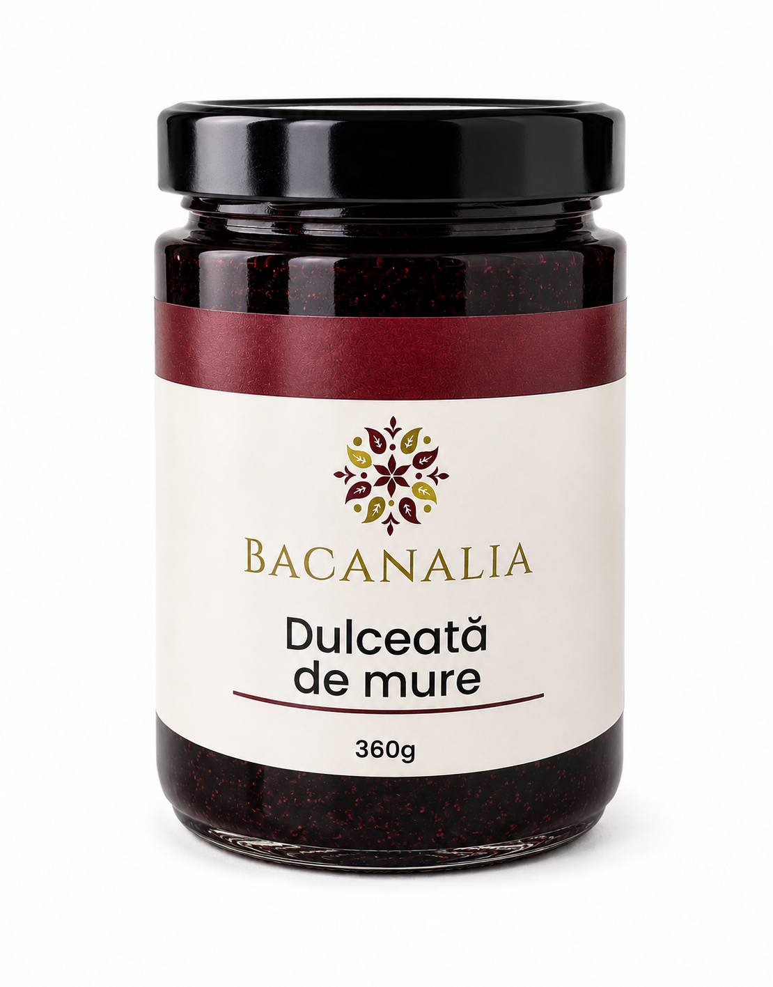 Dulceață de Mure