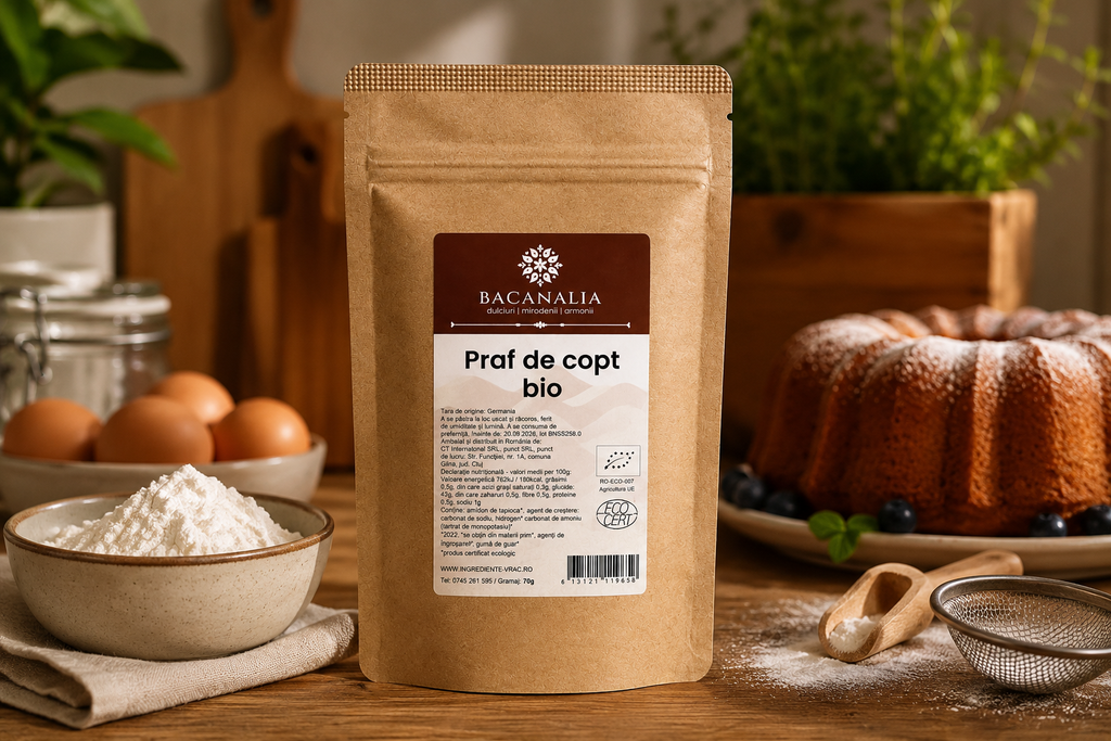 Praf se copt bio, 70g