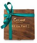 Set cadou OnLeaf pentru vin fiert