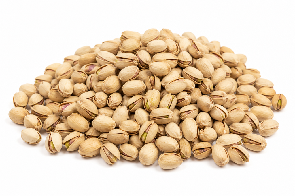 Fistic Crud în Coajă, 250 g
