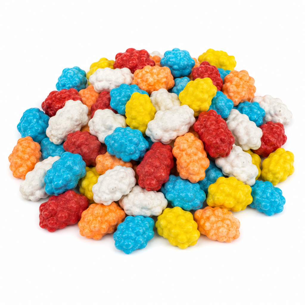Drajeuri Glazurate, 250 g