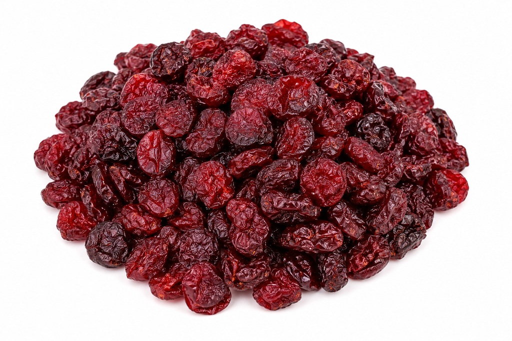 Merișoare Întregi Fără Zahăr Adăugat , 250 g