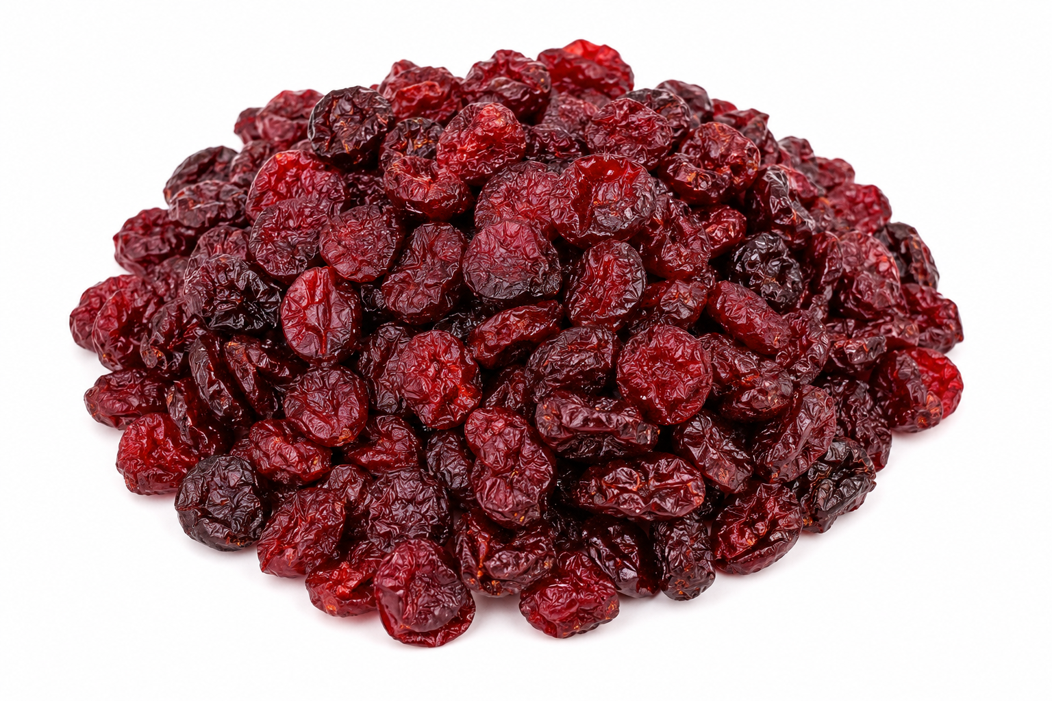 Merișoare Întregi Fără Zahăr Adăugat , 250 g