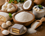Fulgi de Nucă de Cocos, 250 g