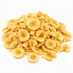 Chipsuri de banane uscate 250g