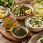 Menta 500g