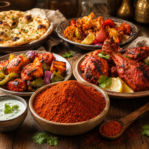 Tandoori masala mix 1kg