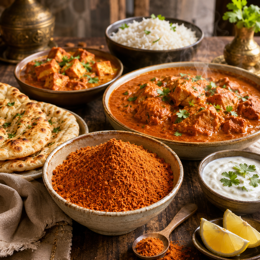 Tikka Masala  Mix 1 kg