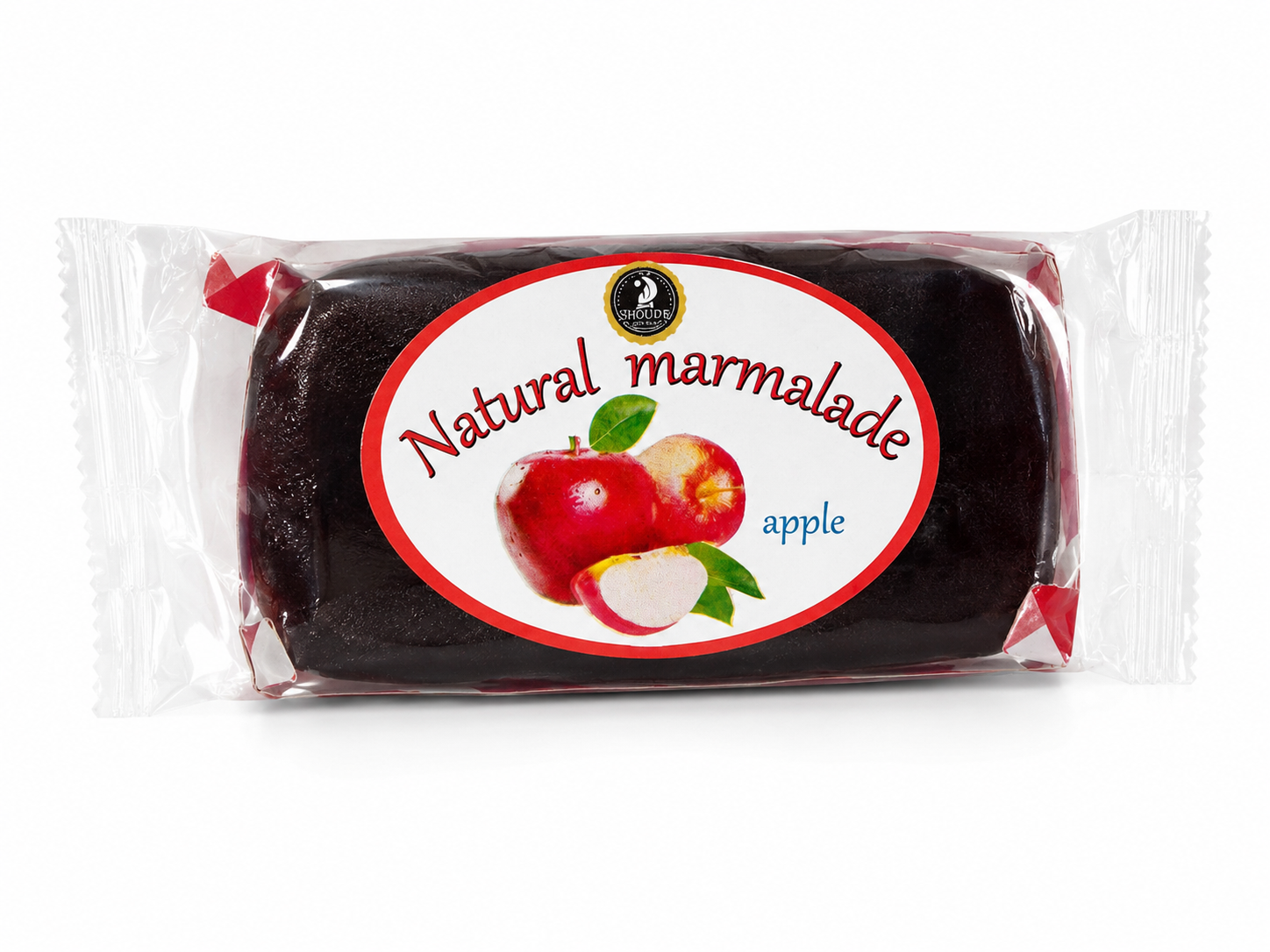 Marmeladă Naturală cu Mere 300 g