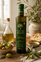 Ulei de Măsline Extravirgin Nature Blessed 500ml