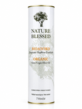 Ulei de măsline extravirgin bio Nature Blessed Organic, premium, Grecia, recipient metalic, 750ml