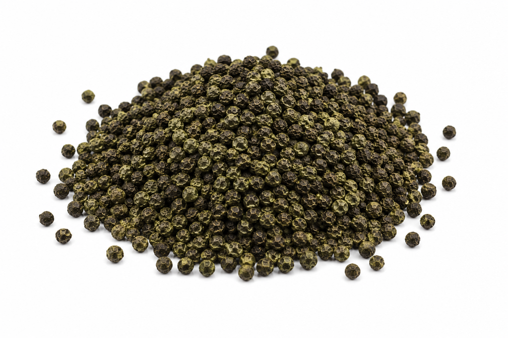 Piper verde boabe 1kg