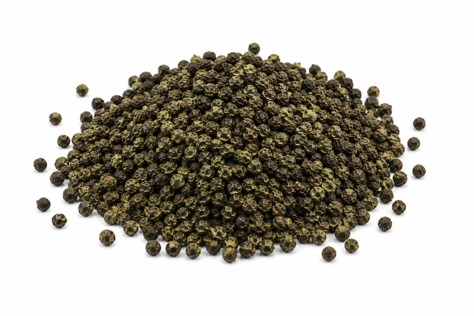 Piper verde boabe 1kg