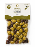 Mix măsline verzi și Kalamon Nature Blessed cu oregano, produs grecesc premium, 220g