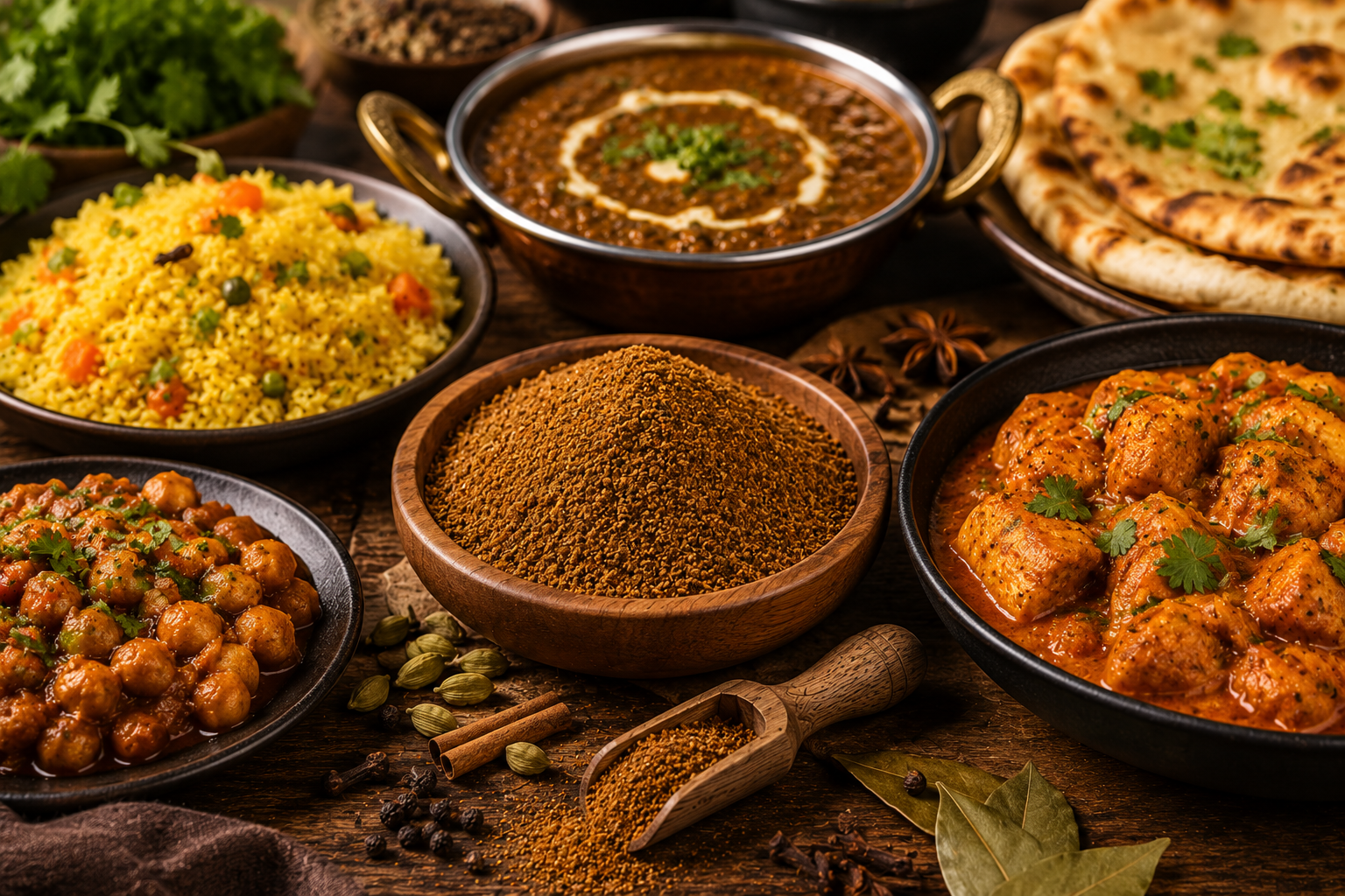 Garam Masala 1 kg