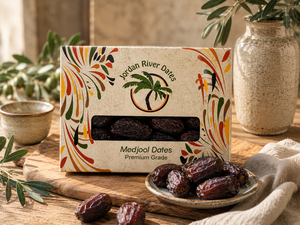Curmale Medjool 1 kg