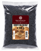 Semințe de Mac Măcinat BACANALIA 500g