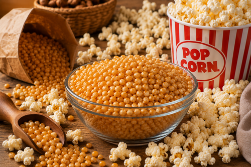 Porumb pentru Popcorn , 250 g