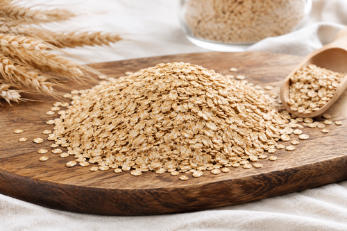 Fulgi de Ovăz Întregi, 250 g