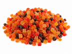 Mix Fructe pentru Prăjituri , 250 g