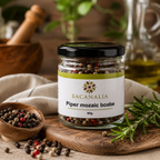 Piper Mozaic Boabe BACANALIA 90g
