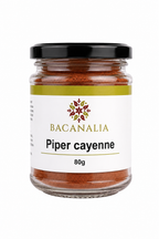 Piper Cayenne BACANALIA 80g