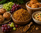 Stafide Aurii BACANALIA – 1 kg